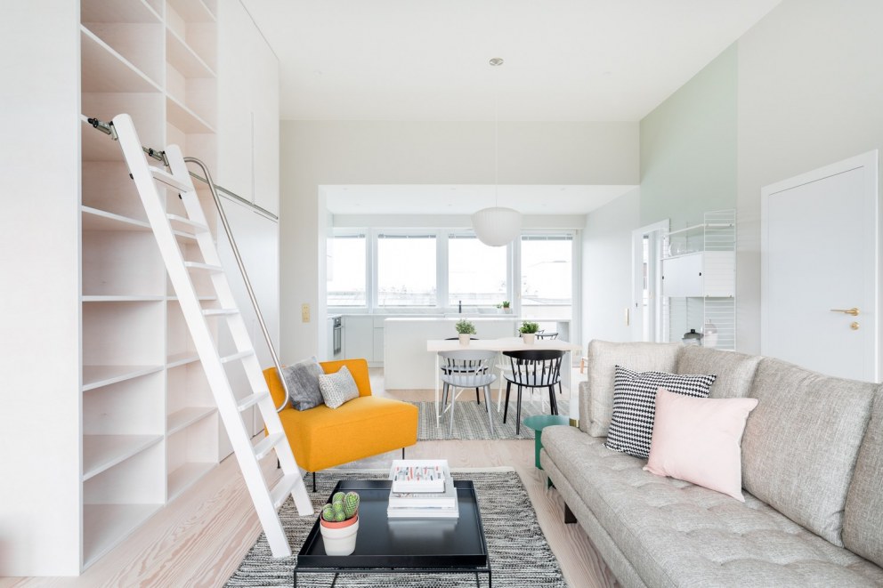 Krakow Penthouse  | Lounge | Interior Designers